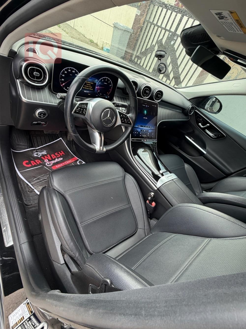 مرسيدس بنز C-Class